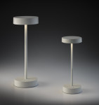 Asia tafellamp - rechargeable - in / outdoor IP54