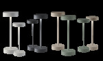 Asia tafellamp - rechargeable - in / outdoor IP54