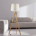 Zaria floor lamp