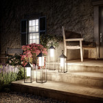 Jusper tafellamp - rechargeable - in / outdoor IP54