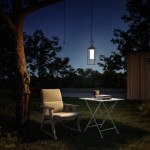 Jusper tafellamp - rechargeable - in / outdoor IP54