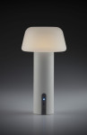 Seal tafellamp - rechargeable - in / outdoor IP54