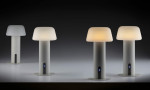 Seal tafellamp - rechargeable - in / outdoor IP54
