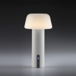 Seal tafellamp - rechargeable - in / outdoor IP54