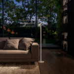 Tigo vloerlamp - rechargeable - in / outdoor IP54