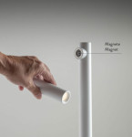 Tigo tafellamp - rechargeable - in / outdoor IP54